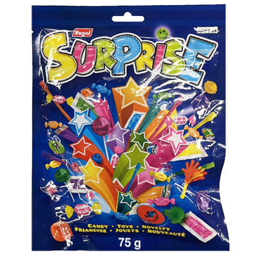 Regal Surprise Candy Bags 75g