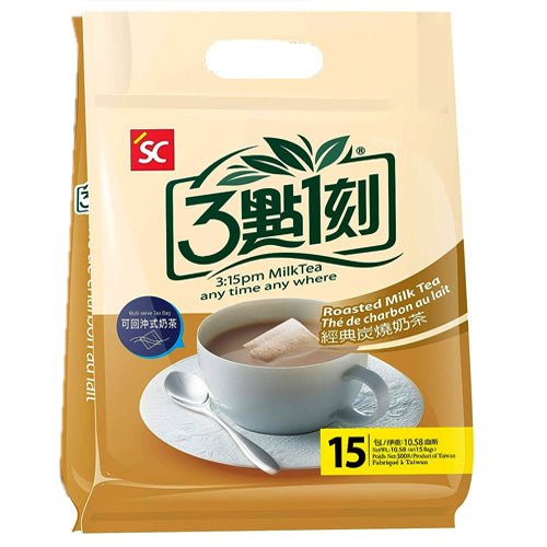 3:15PM Roasted Milk Tea 300g