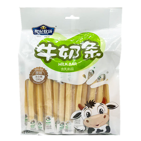 SJMC Fresh Milk Bar-Original 500g