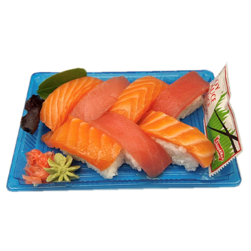 Salmon & Tuna Combo Sushi