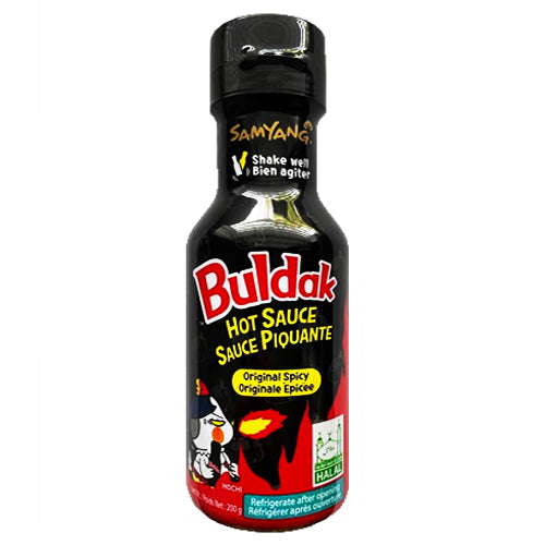 Samyang Buldak Hot Chicken Flavor Sauce-Original Spicy 200g