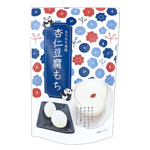 Seiki Bite Sized Daifuku Mochi Snack- Almond Tofu 130g