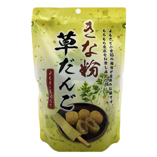 Seiki Bite Sized Daifuku Mochi Snack-Kinako Kusa Dango & Konpeito 130g