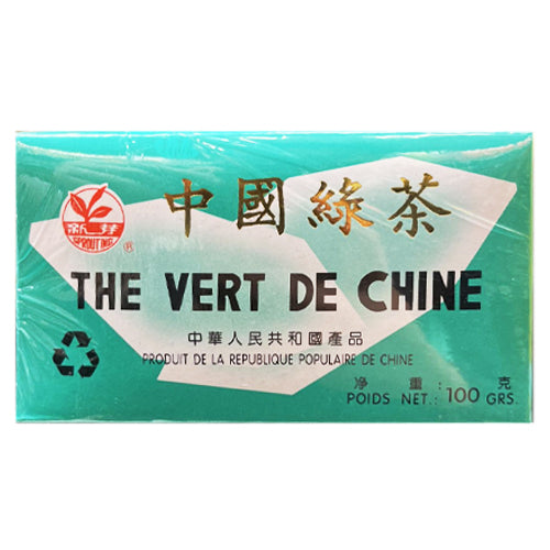 Sprouting China Green Tea 100g