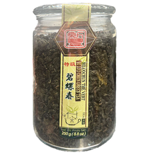 Sunfung Bi Luo Chun Green Tea 250g
