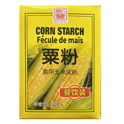 Sunfung Corn Starch 454g