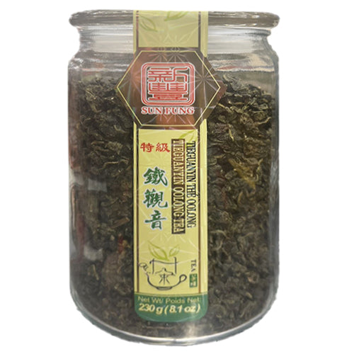 Sunfung Tie Guan Yin Oo Long Tea 230g