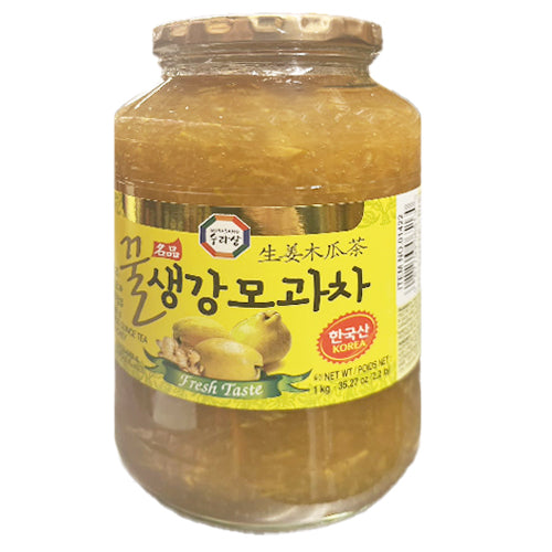 Surasang Ginger Quince Liquid Tea with Honey 1kg