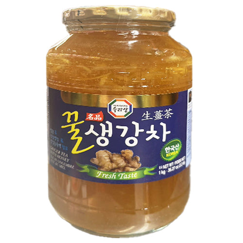 Surasang蜂蜜姜茶 1kg