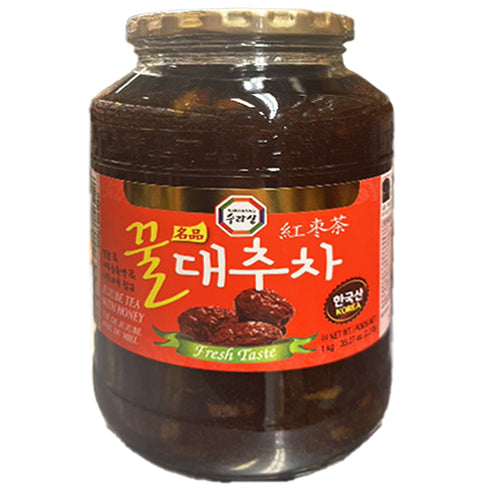 Surasang Jujube Tea with Honey 1kg