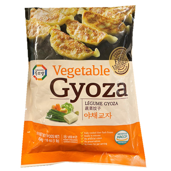 Surasang Vegetable Gyoza Dumpling 454g