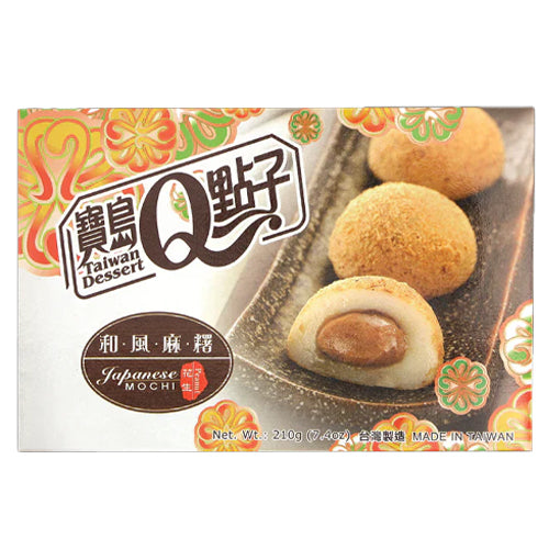 Taiwan Dessert Japanese Mochi-Peanut 210g