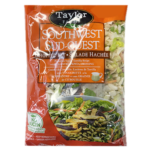 Taylor Farms Southwest Chopped Salad Kit 286g
