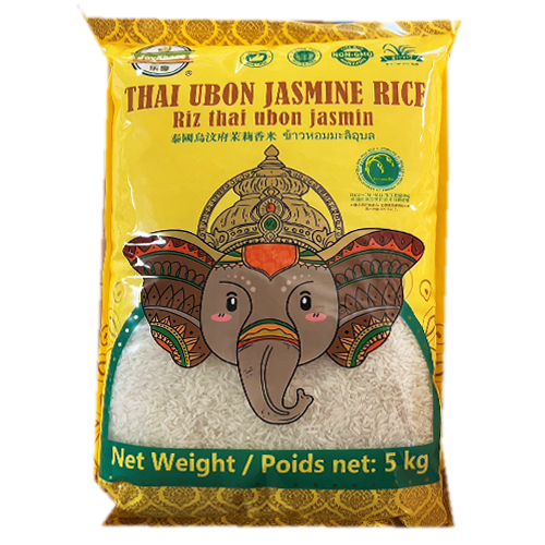 JoyShare Thai Ubon Jasmine Rice 5KG
