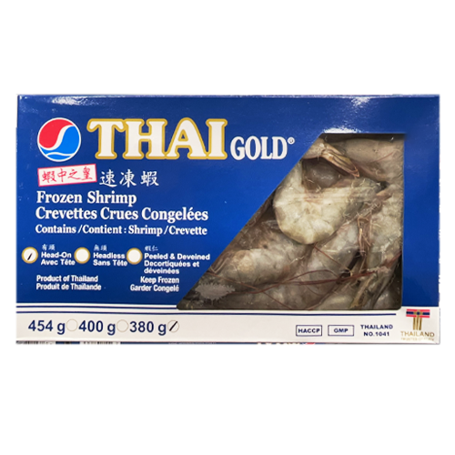 Thaigold  白虾20/30 380g