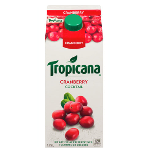 Tropicana Cranberry Juice 1.75L