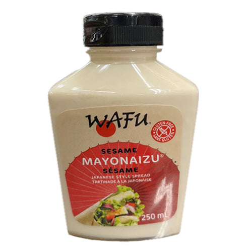 Wafu Japanese Style Sesame Spread Mayonaizu 250ml