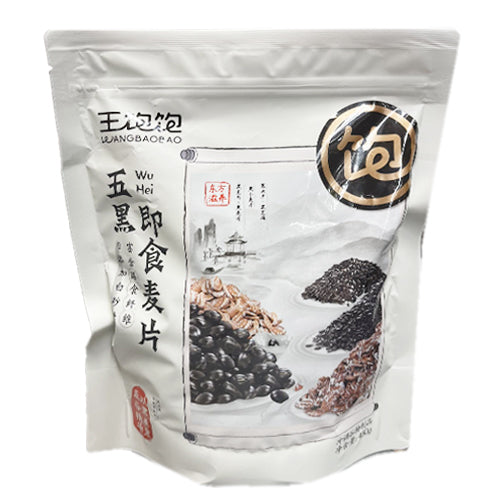 Wangbaobao Roasted Cereal 450g