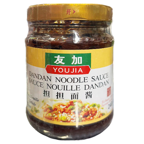 YJ Dandan Noodle Sauce 240g