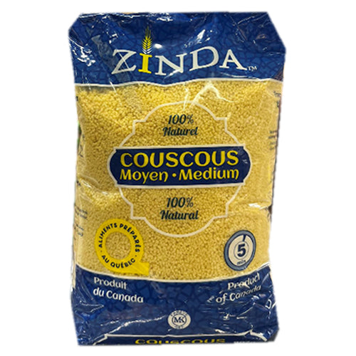 Zinda Couscous-Moyen 907g
