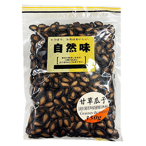 Ziranwei Liquorice Watermelon Seed 350g
