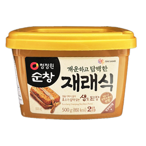 Chungjungone Soy Bean Paste 500g