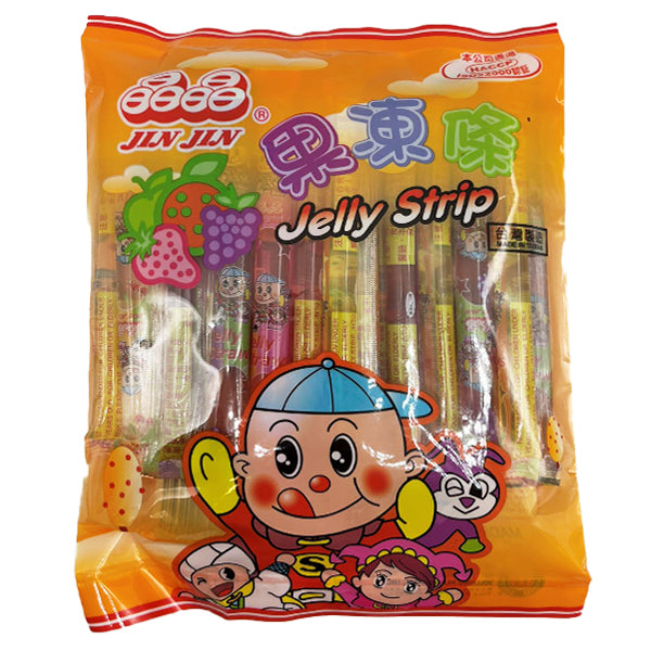 jinjin Jelly Strip 470g