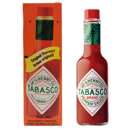 Tabasco Pepper Sauce 142ml