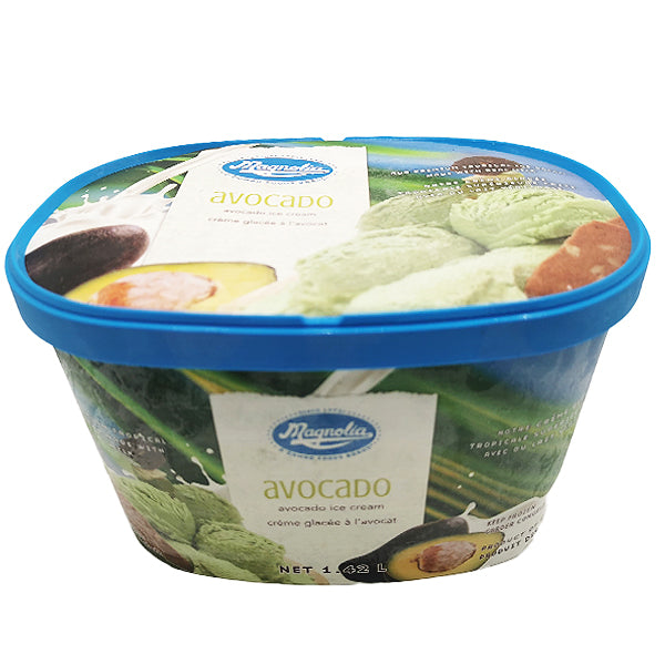 Magnolia Avocado Ice Cream 1.42L