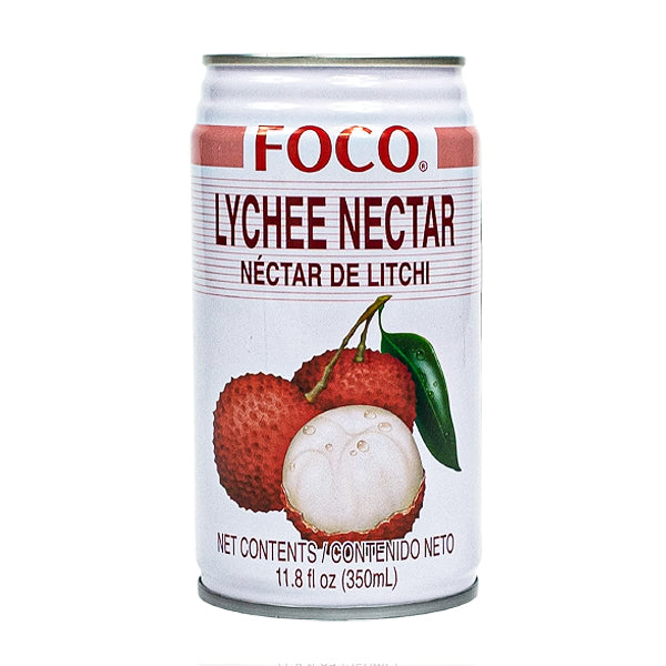 Foco Lychee Nectar Drink 350ml