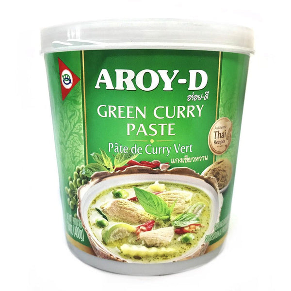 Aroy-D Green Curry Paste 400g