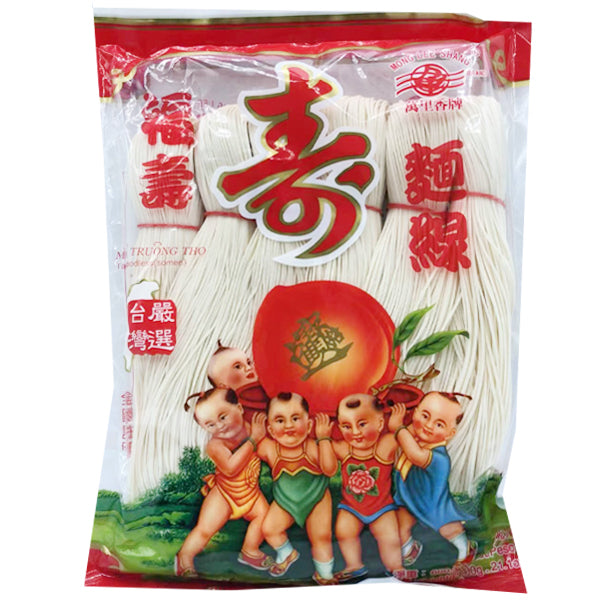 MLS Taiwan Noodles-Somen 600g