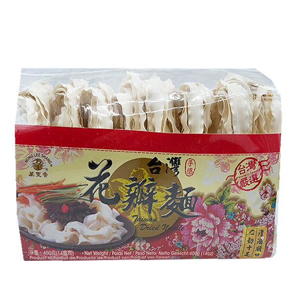Mong Lee Shang Taiwan Dried Noodle 400g