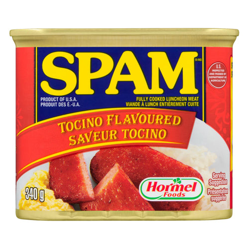 Spam Luncheon Meat Tocino Flavoured 340g