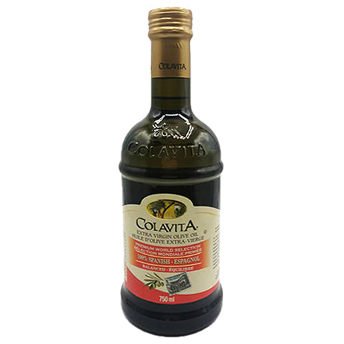 Colavita Extra Virgin Olive Oil-Balanced 750ml