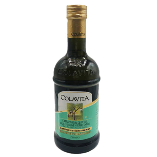 Colavita Extra Virgin Olive Oil-100% Portuguese 750ml