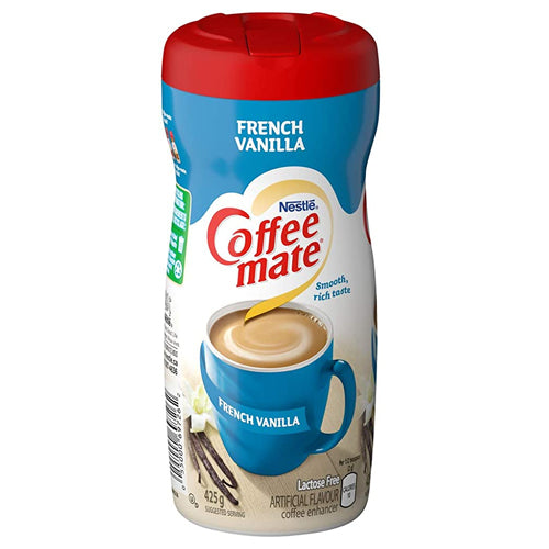 COFFEE MATE French Vanilla Powder 425g