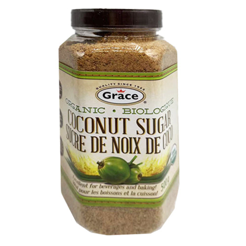 Grace Organic Coconut Sugar 500g