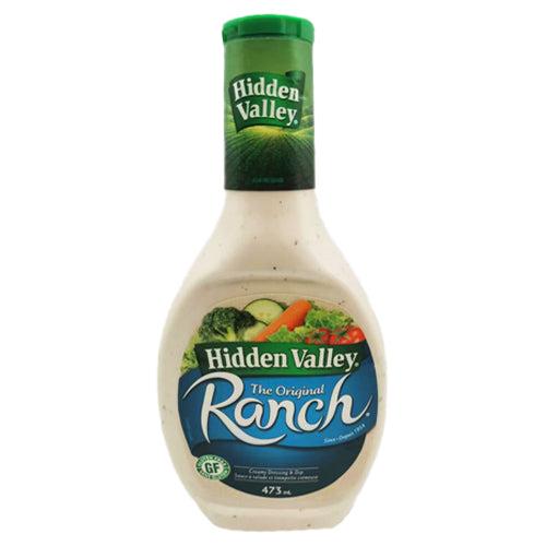 Hidden Valley Original Ranch 473ml
