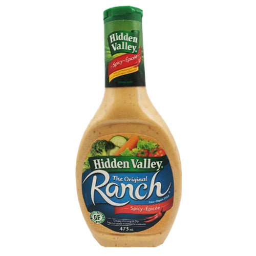 Hidden Valley Original Ranch Spicy 473ml