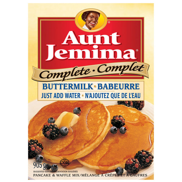Aunt Jemima Pancake Buttermilk 905g
