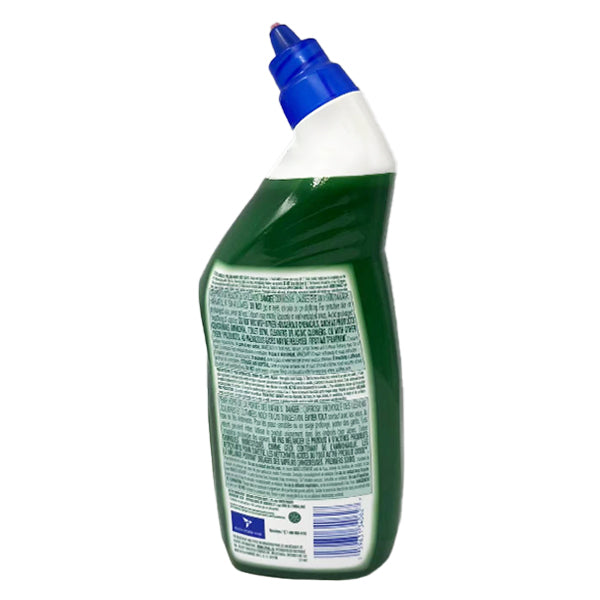 Lysol Disinfectant Toilet Bowl Cleaner With Bleach 710ml