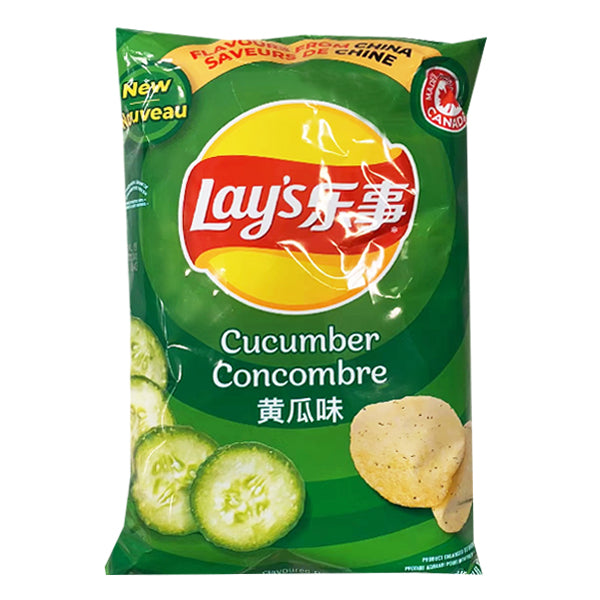 Lay's Cucumber 165g