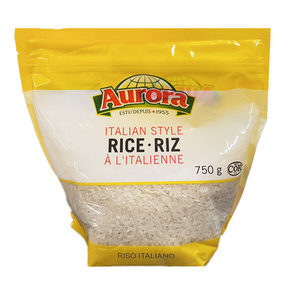 Aurora Italian Style Rice 750g