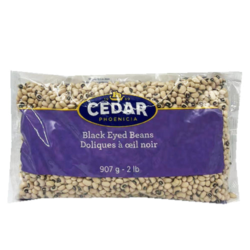 Cedar Black Eyed Beans 2lb