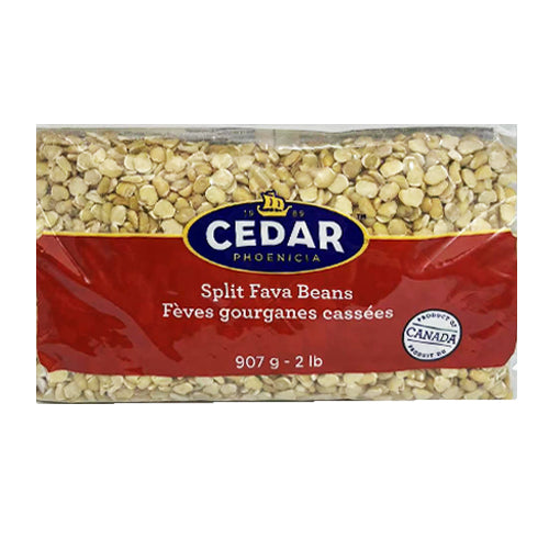 Cedar Split Fava Beans 2lb