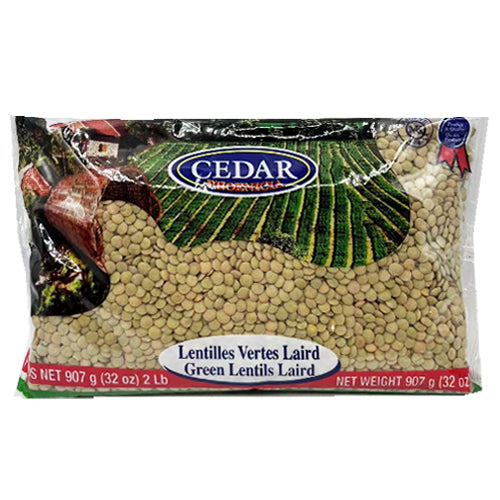 Cedar Green Lentils Laird 2lb