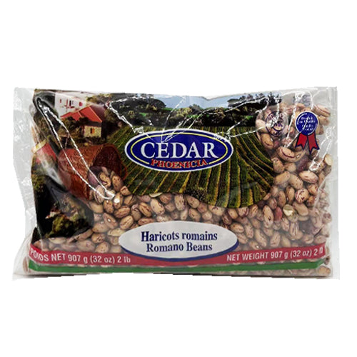 Cedar Romano Beans 2lb
