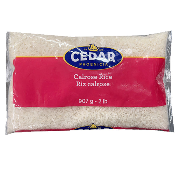 Cedar Calrose Rice 907g