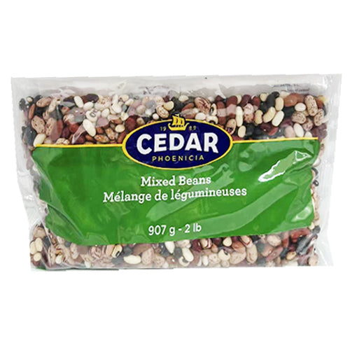 Cedar Mixed Beans 2lb
